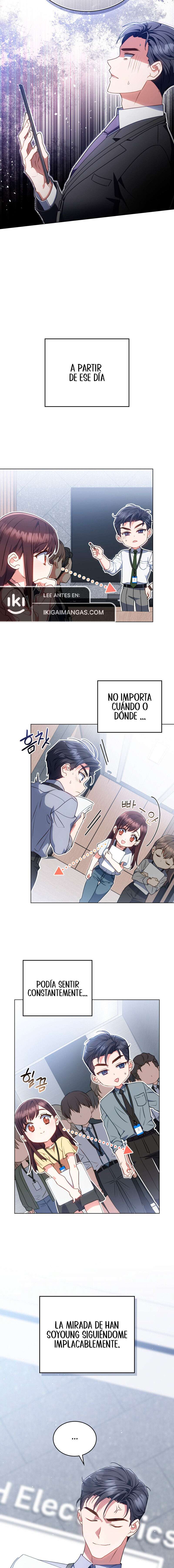 Reunión Secreta Con Mi Jefe Capítulo 4 - Page 3