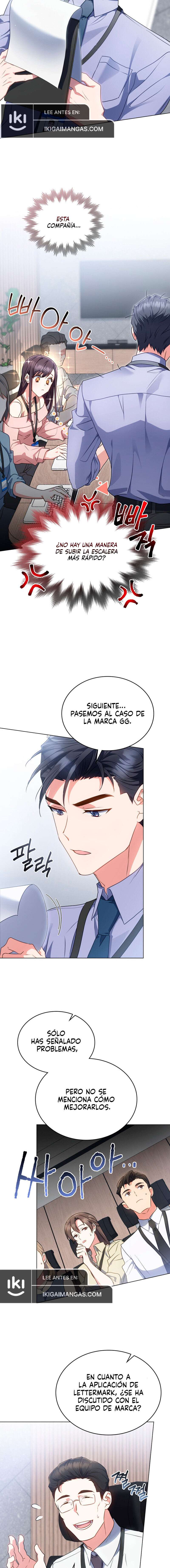 Reunión Secreta Con Mi Jefe Capítulo 4 - Page 4