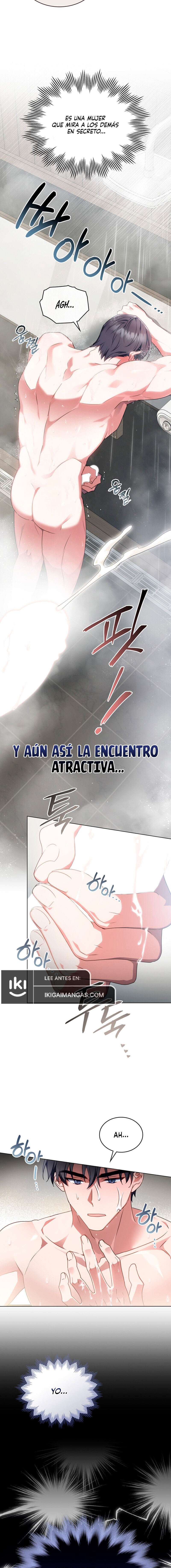 Reunión Secreta Con Mi Jefe Capítulo 4 - Page 9