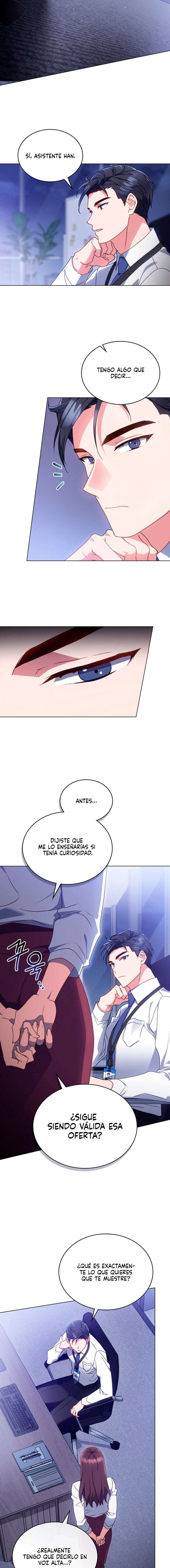 Reunión Secreta Con Mi Jefe Capítulo 5 - Page 11