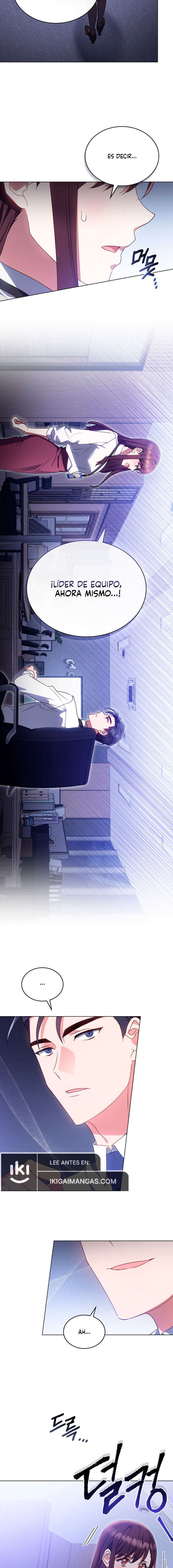 Reunión Secreta Con Mi Jefe Capítulo 5 - Page 12
