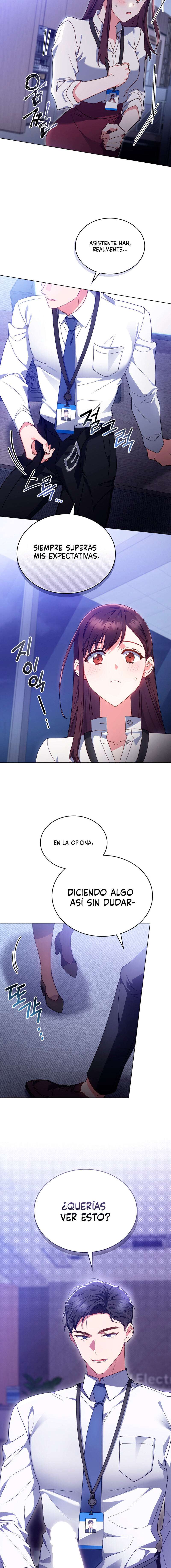 Reunión Secreta Con Mi Jefe Capítulo 5 - Page 13