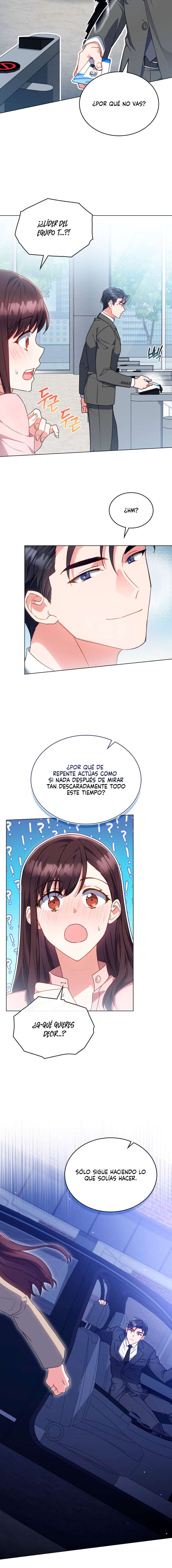 Reunión Secreta Con Mi Jefe Capítulo 5 - Page 4