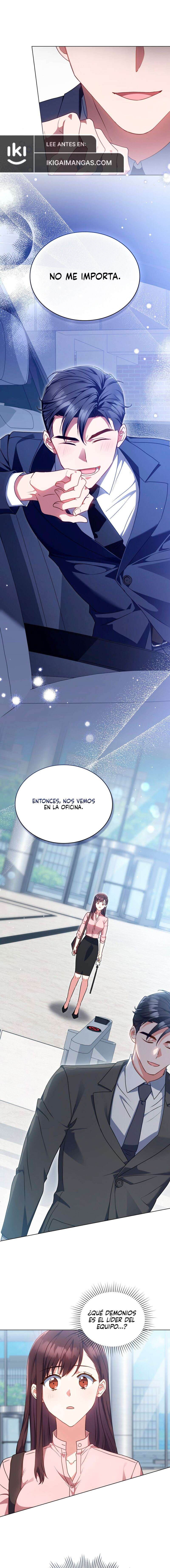 Reunión Secreta Con Mi Jefe Capítulo 5 - Page 5
