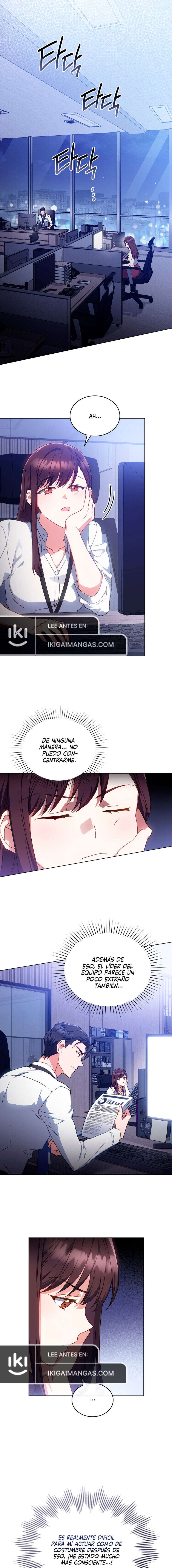 Reunión Secreta Con Mi Jefe Capítulo 5 - Page 7