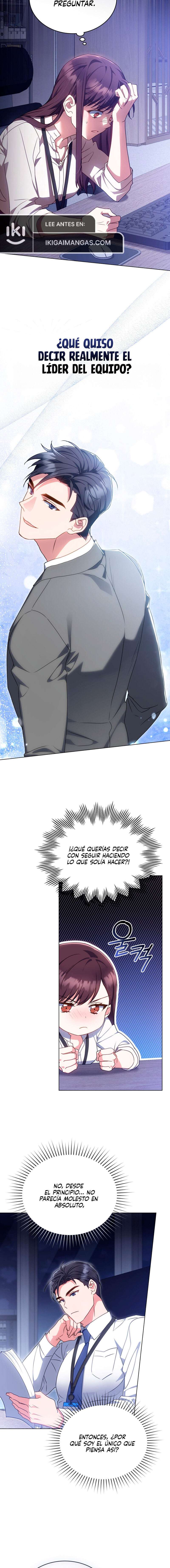 Reunión Secreta Con Mi Jefe Capítulo 5 - Page 9