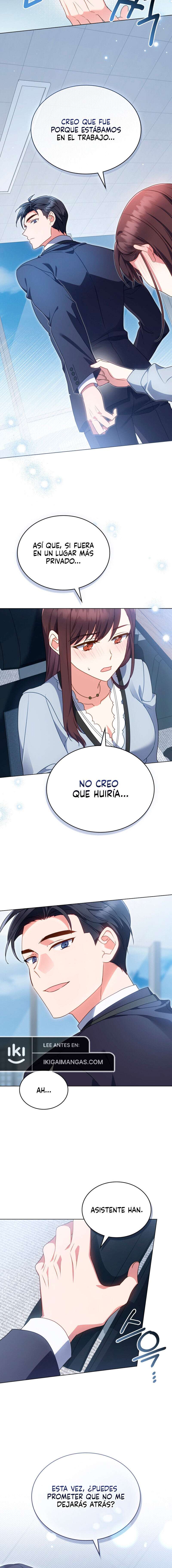 Reunión Secreta Con Mi Jefe Capítulo 6 - Page 13