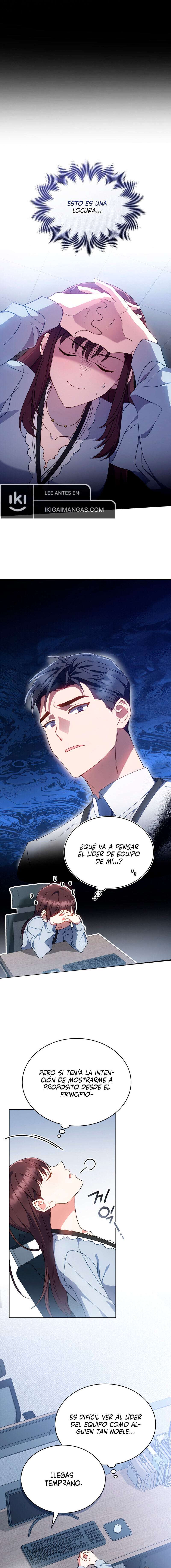 Reunión Secreta Con Mi Jefe Capítulo 6 - Page 9