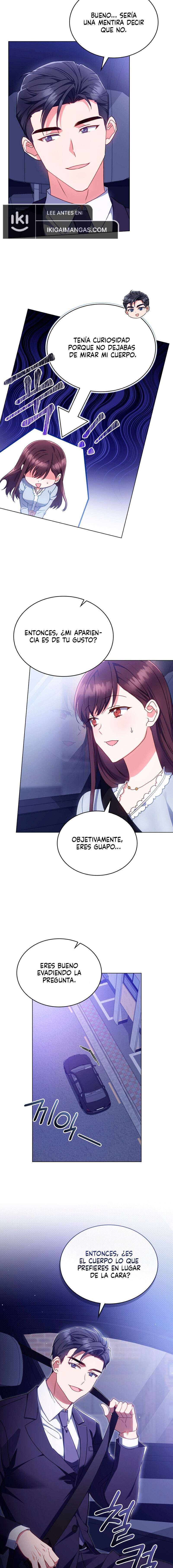 Reunión Secreta Con Mi Jefe Capítulo 7 - Page 2