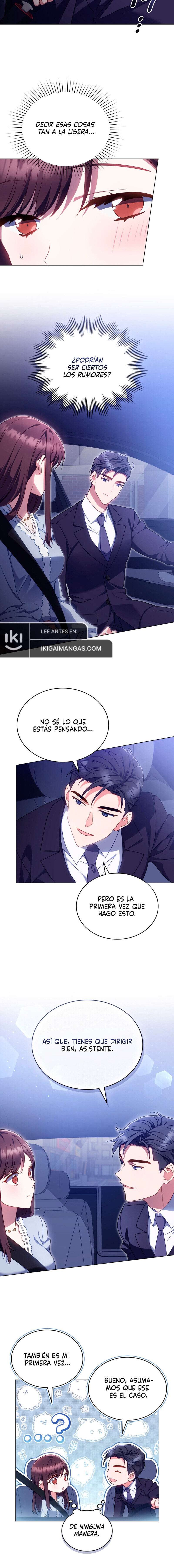 Reunión Secreta Con Mi Jefe Capítulo 7 - Page 3