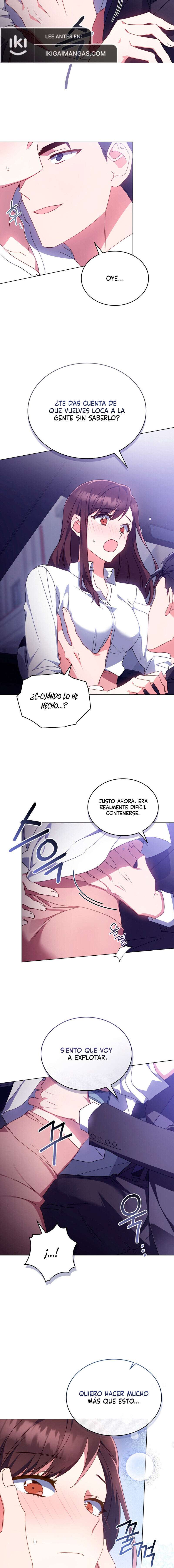 Reunión Secreta Con Mi Jefe Capítulo 8 - Page 11