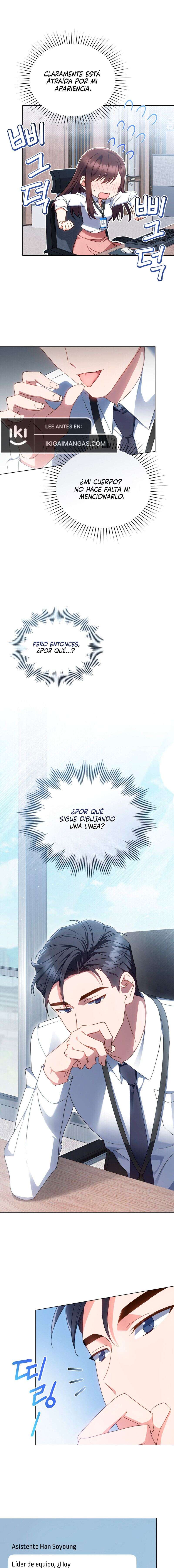 Reunión Secreta Con Mi Jefe Capítulo 8 - Page 5