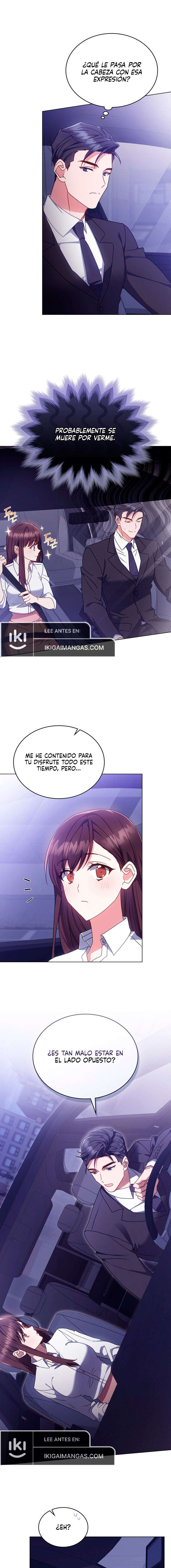 Reunión Secreta Con Mi Jefe Capítulo 8 - Page 7