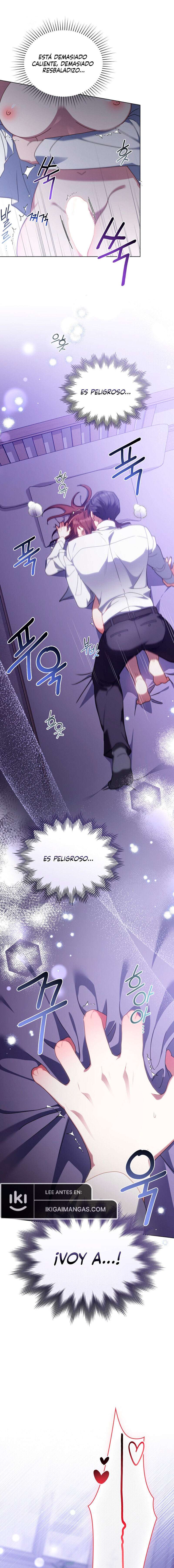 Reunión Secreta Con Mi Jefe Capítulo 9 - Page 11