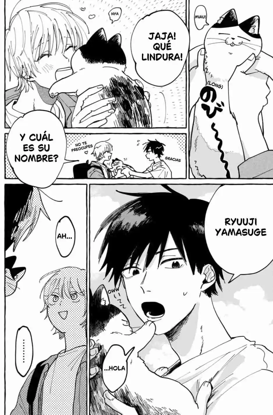 Kimi to Nara Koi wo Shite Mite mo Capítulo 1 - Page 10
