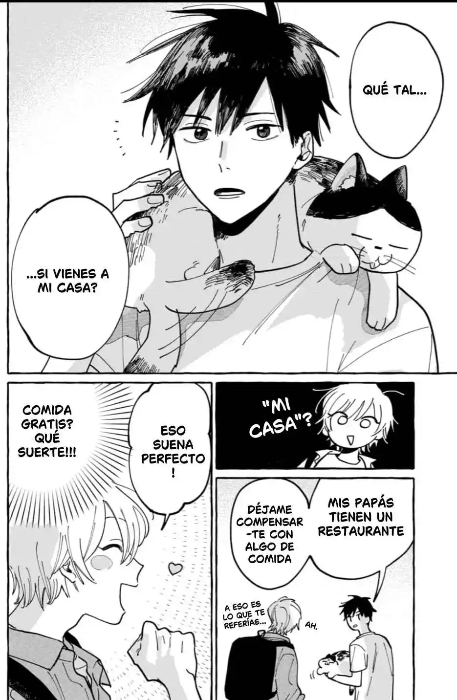 Kimi to Nara Koi wo Shite Mite mo Capítulo 1 - Page 12