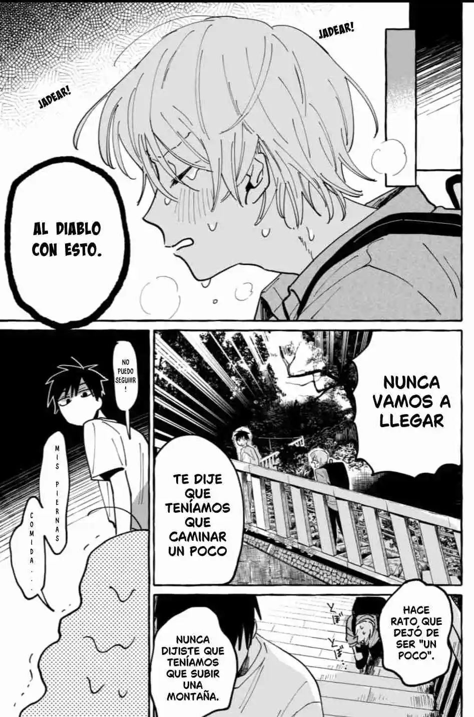 Kimi to Nara Koi wo Shite Mite mo Capítulo 1 - Page 13
