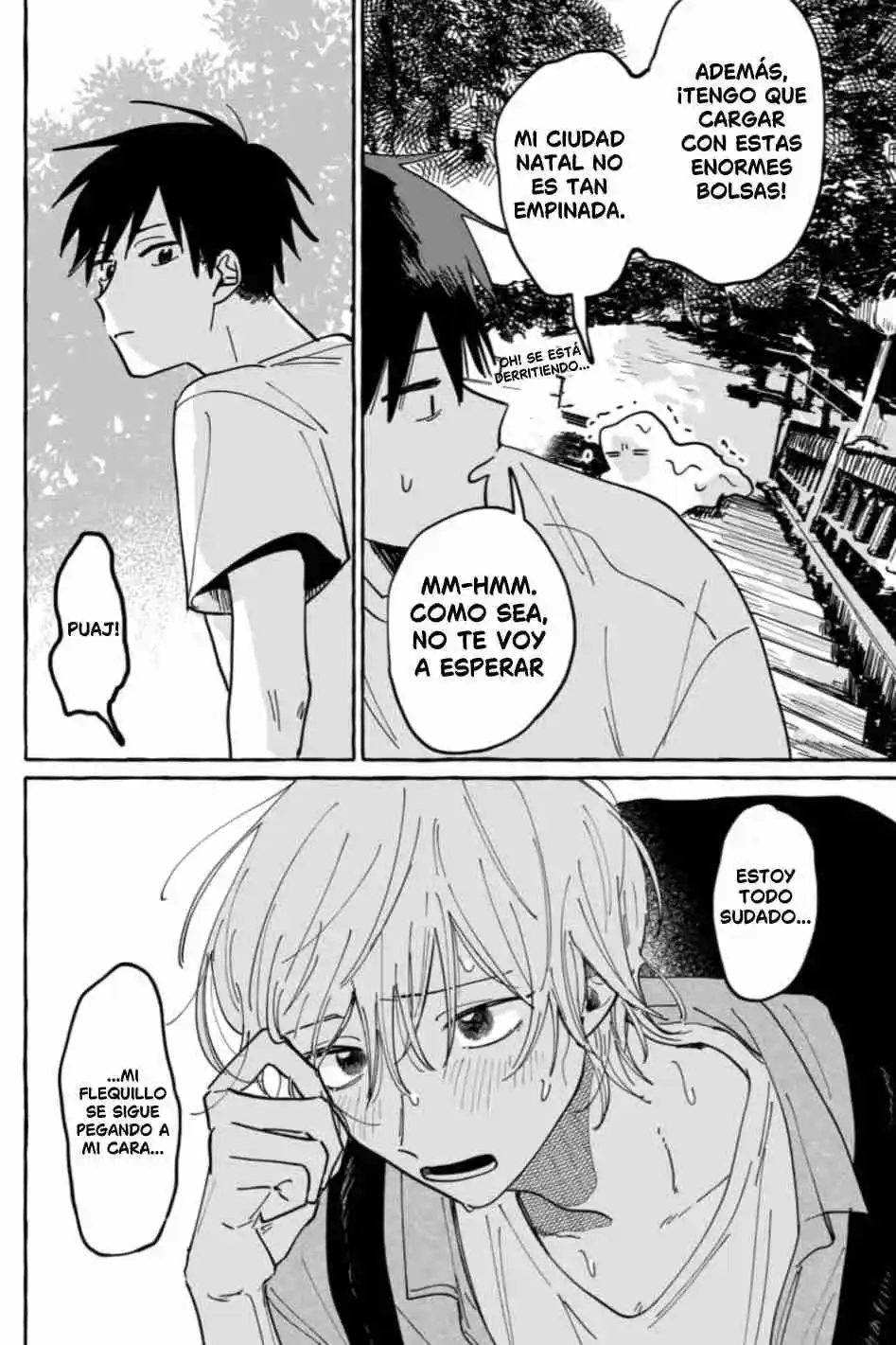 Kimi to Nara Koi wo Shite Mite mo Capítulo 1 - Page 14