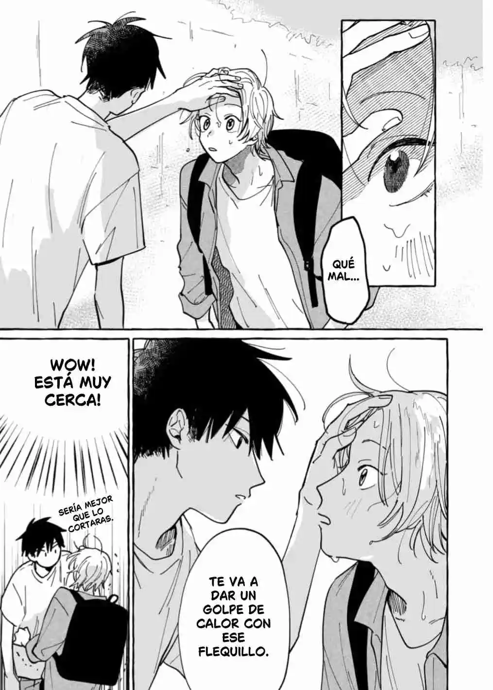 Kimi to Nara Koi wo Shite Mite mo Capítulo 1 - Page 15