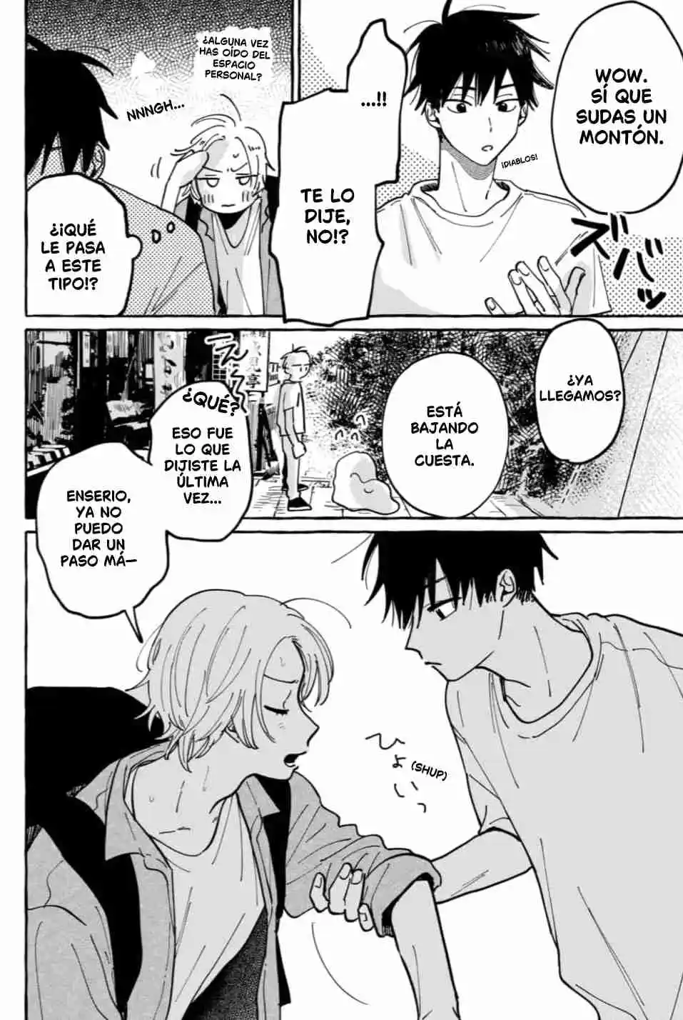 Kimi to Nara Koi wo Shite Mite mo Capítulo 1 - Page 16