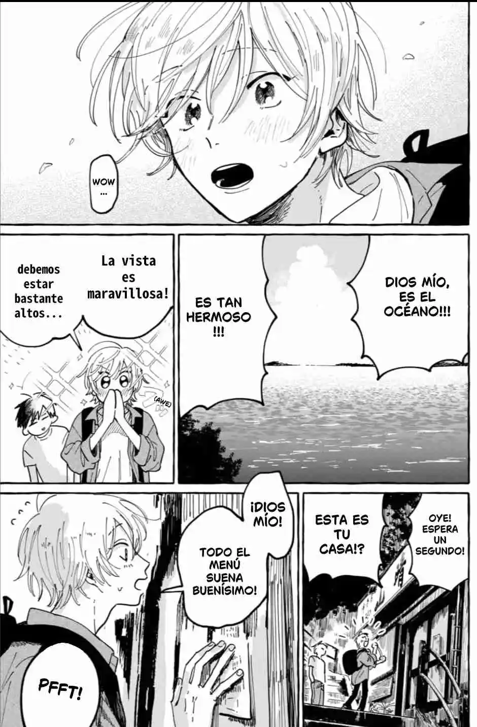 Kimi to Nara Koi wo Shite Mite mo Capítulo 1 - Page 19