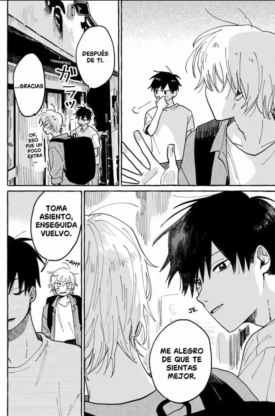 Kimi to Nara Koi wo Shite Mite mo Capítulo 1 - Page 20