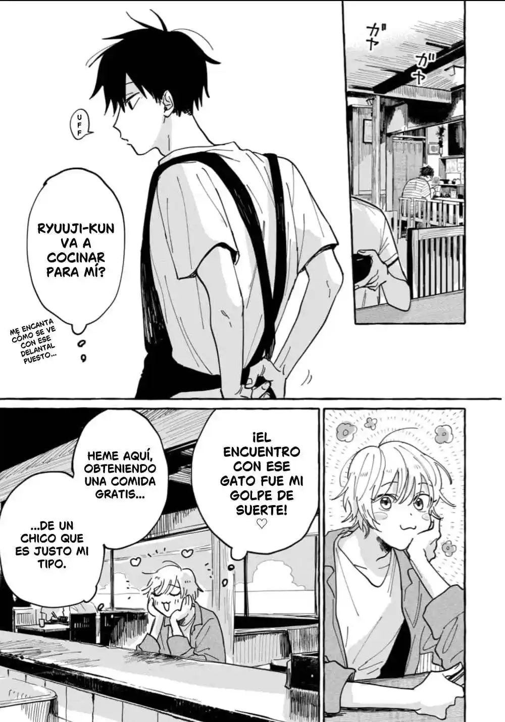 Kimi to Nara Koi wo Shite Mite mo Capítulo 1 - Page 21