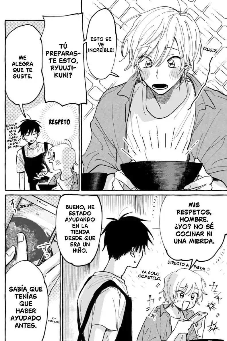 Kimi to Nara Koi wo Shite Mite mo Capítulo 1 - Page 24