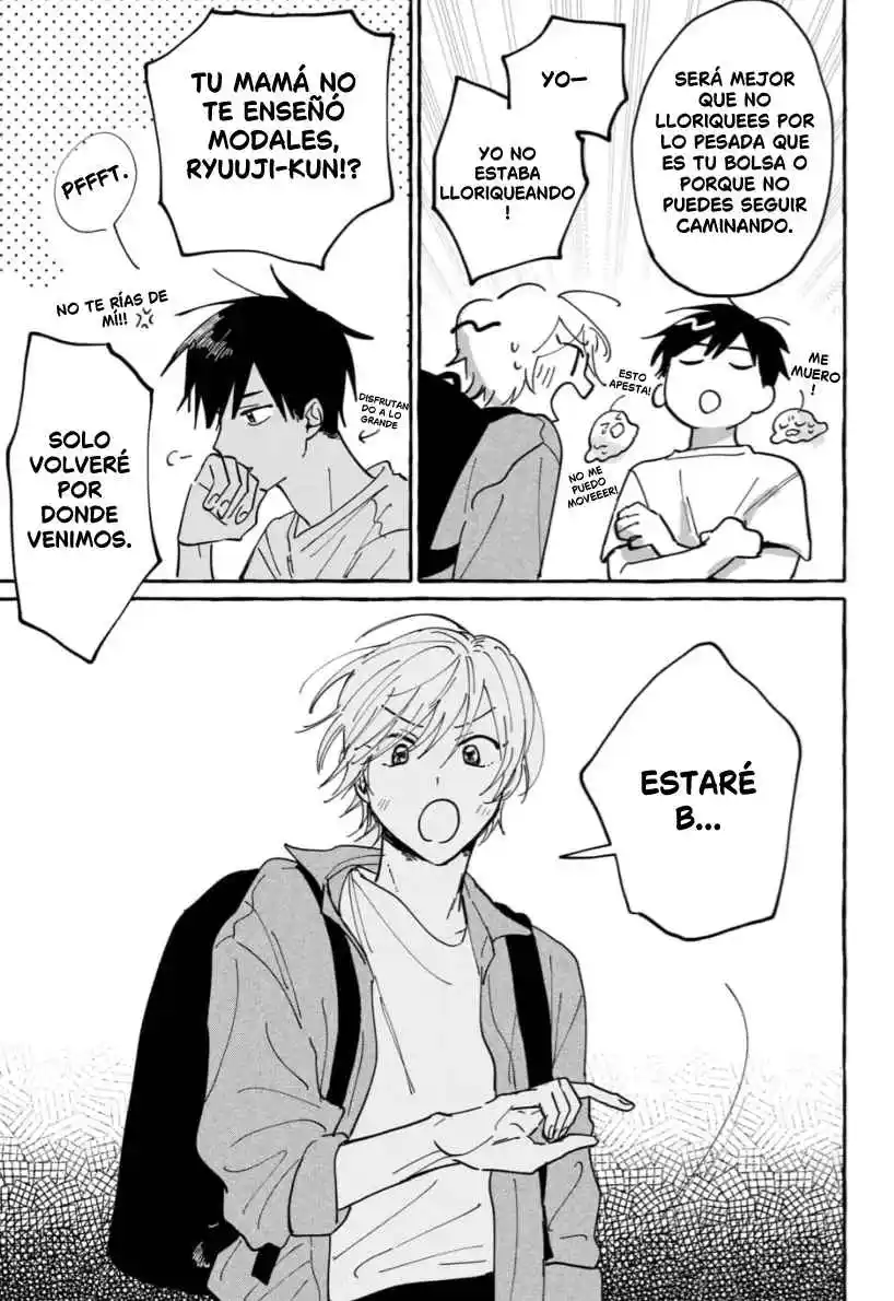 Kimi to Nara Koi wo Shite Mite mo Capítulo 1 - Page 29