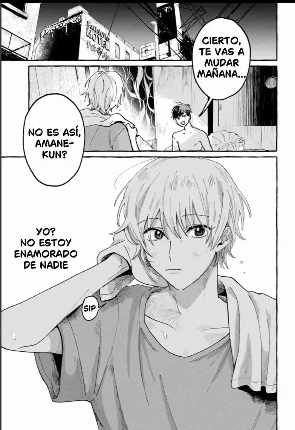 Kimi to Nara Koi wo Shite Mite mo Capítulo 1 - Page 3