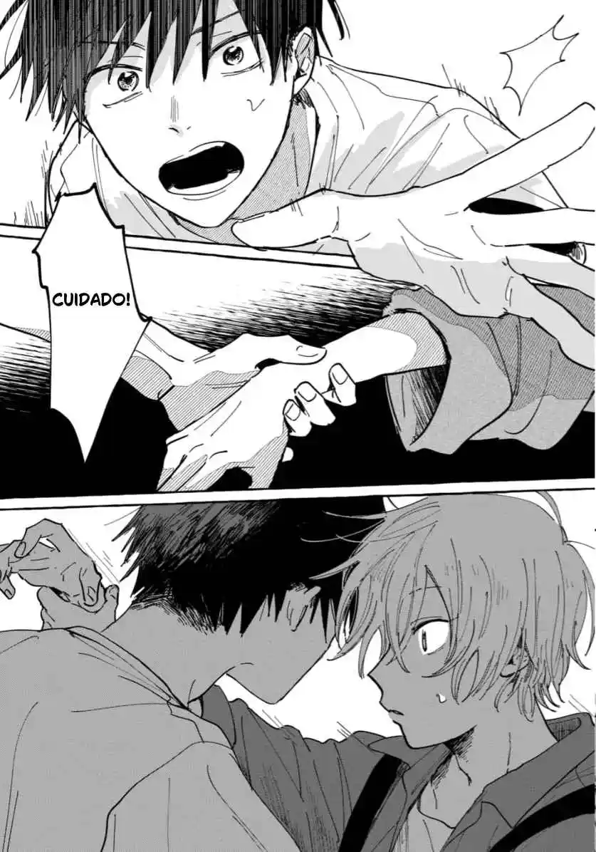 Kimi to Nara Koi wo Shite Mite mo Capítulo 1 - Page 31