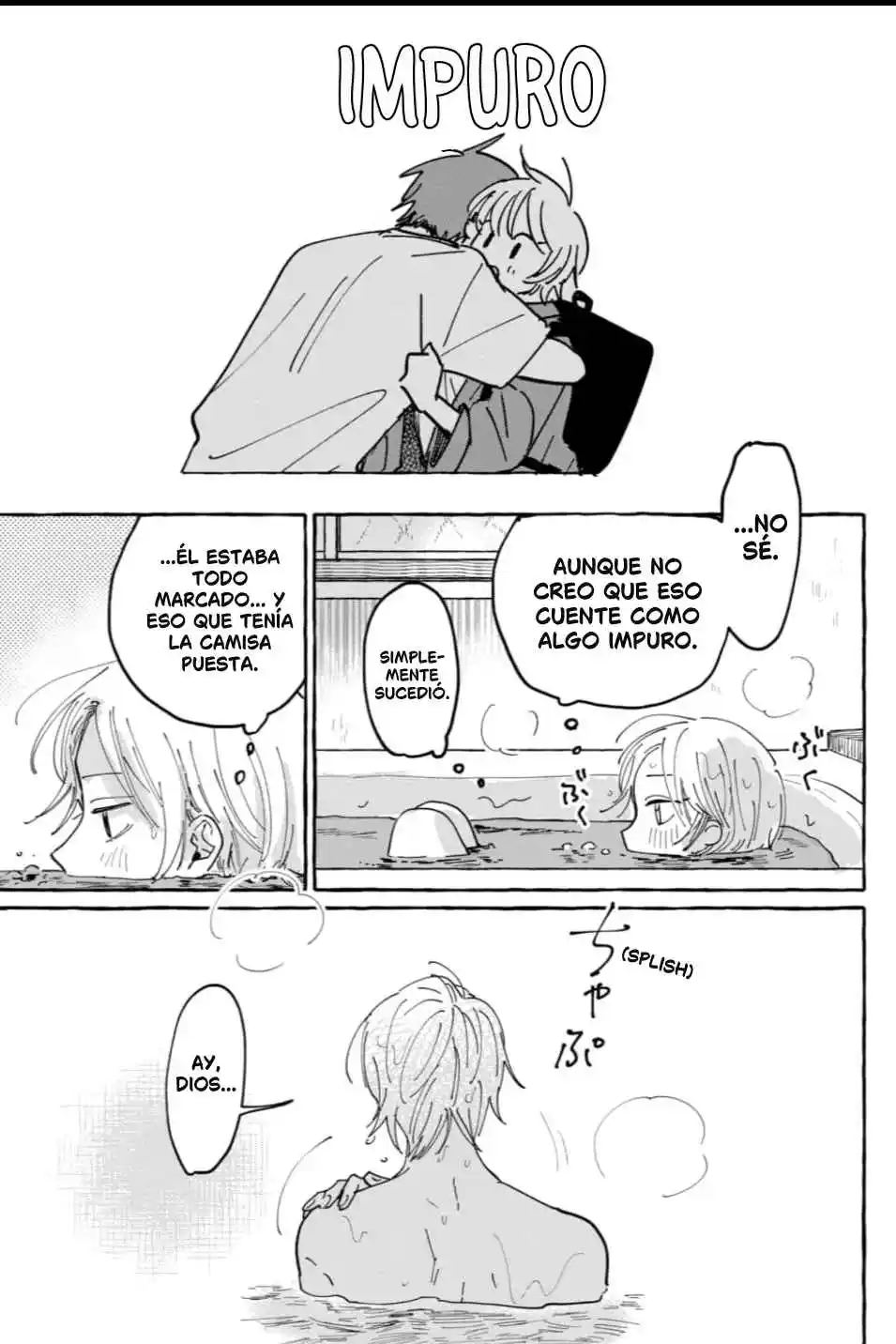 Kimi to Nara Koi wo Shite Mite mo Capítulo 1 - Page 35