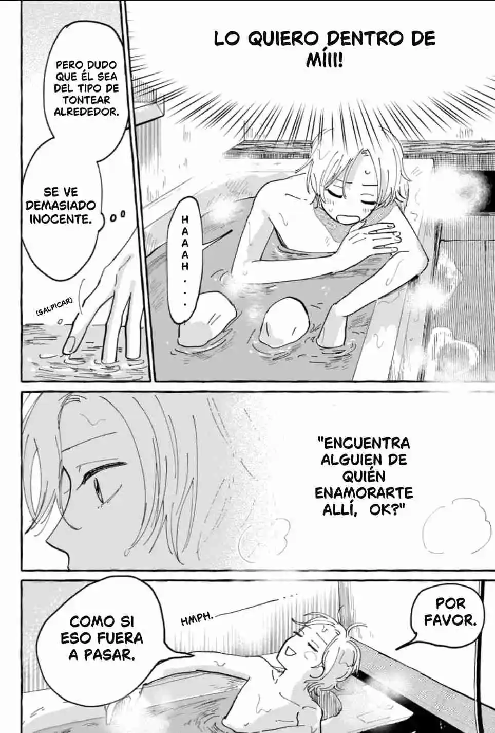 Kimi to Nara Koi wo Shite Mite mo Capítulo 1 - Page 36