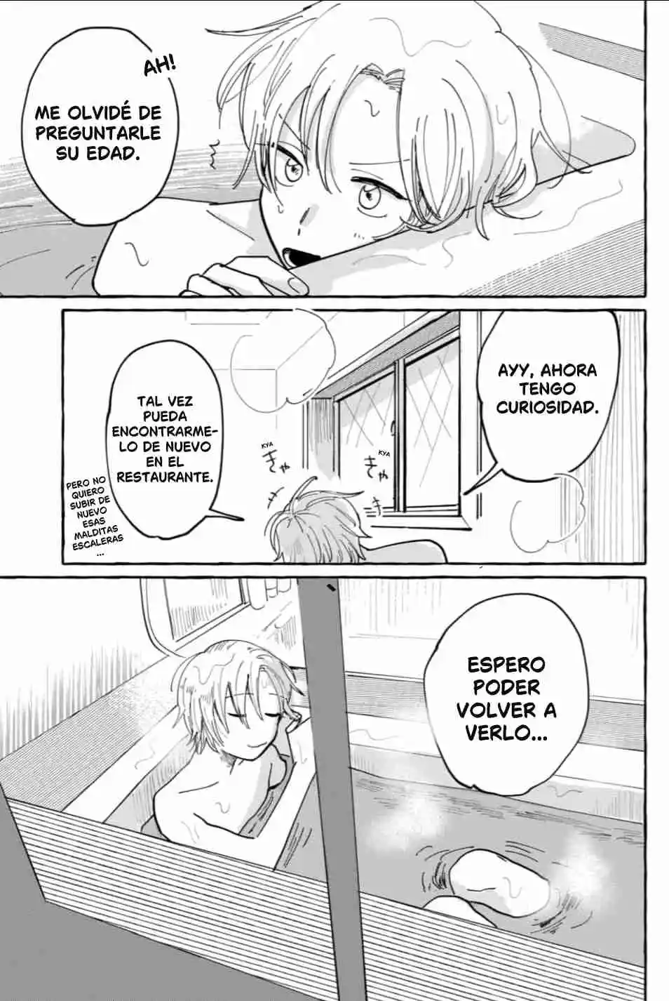 Kimi to Nara Koi wo Shite Mite mo Capítulo 1 - Page 37