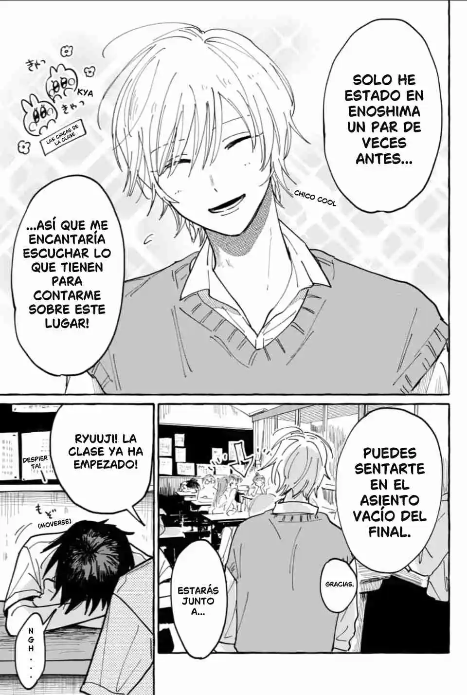Kimi to Nara Koi wo Shite Mite mo Capítulo 1 - Page 39
