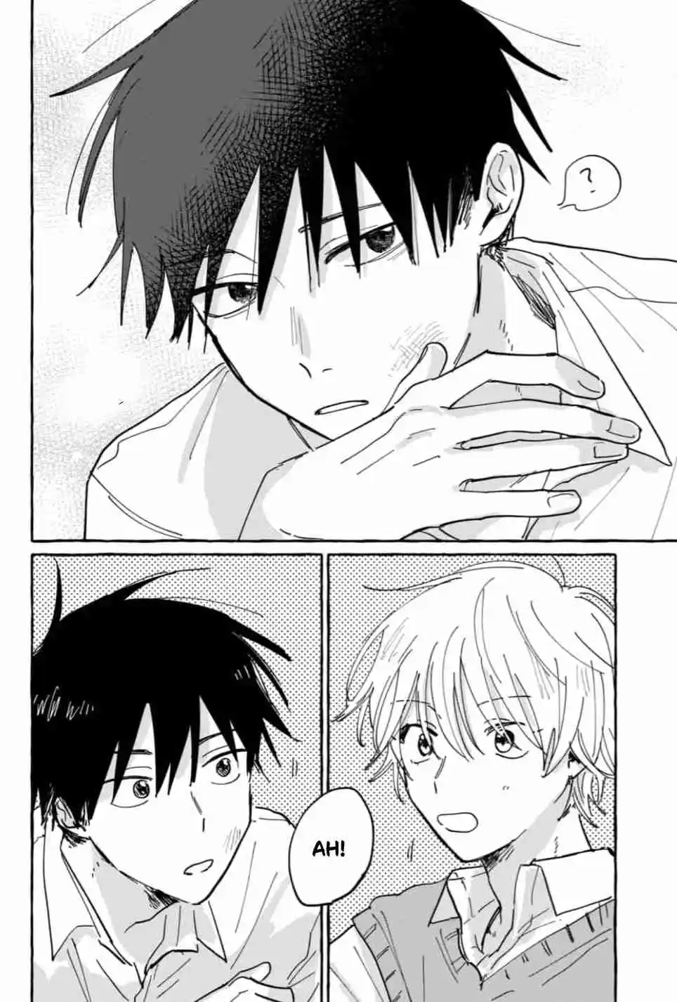 Kimi to Nara Koi wo Shite Mite mo Capítulo 1 - Page 40