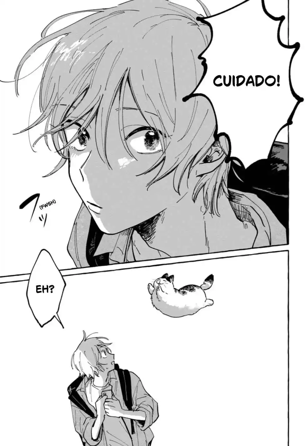 Kimi to Nara Koi wo Shite Mite mo Capítulo 1 - Page 7