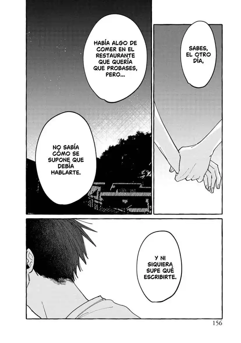 Kimi to Nara Koi wo Shite Mite mo Capítulo 10 - Page 11