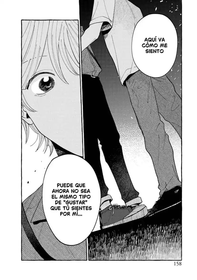Kimi to Nara Koi wo Shite Mite mo Capítulo 10 - Page 13
