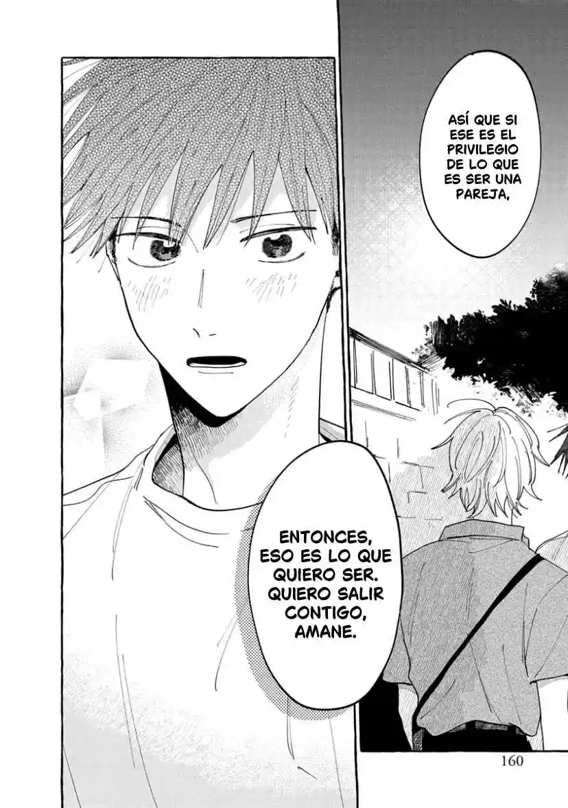 Kimi to Nara Koi wo Shite Mite mo Capítulo 10 - Page 15