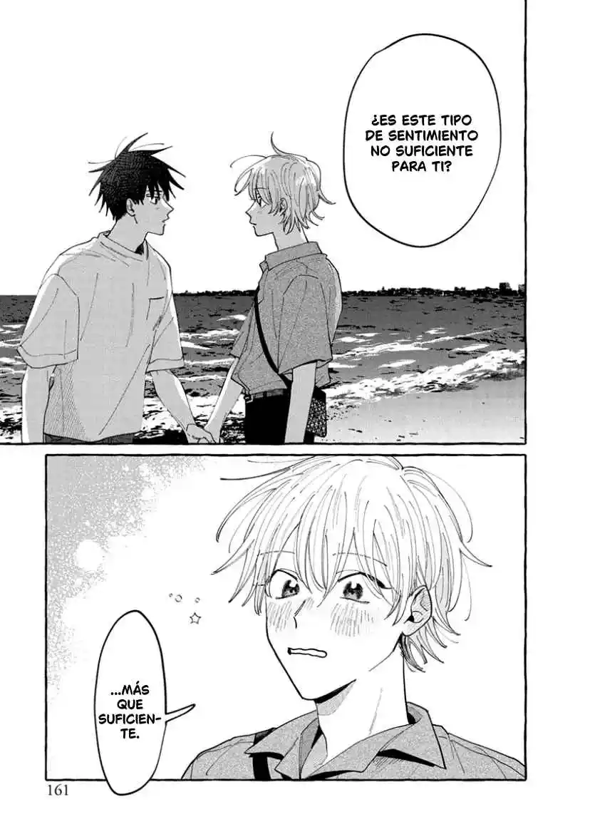 Kimi to Nara Koi wo Shite Mite mo Capítulo 10 - Page 16