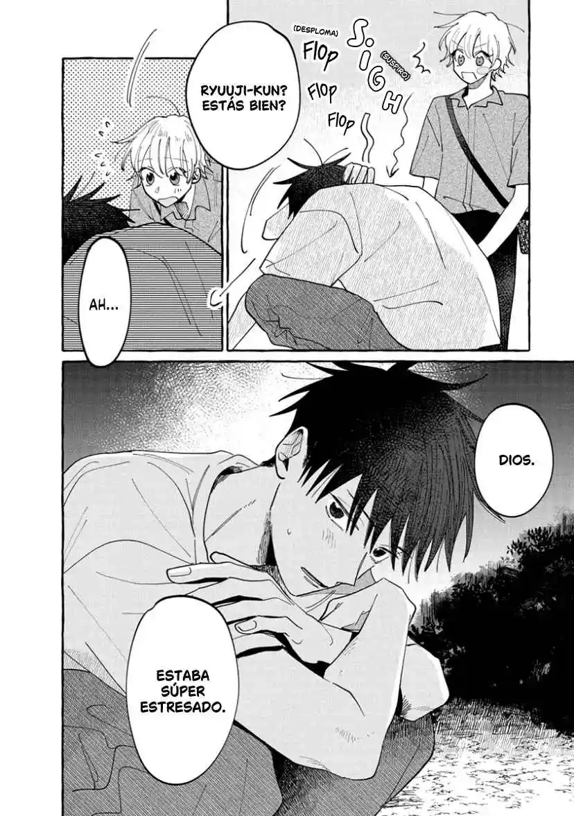 Kimi to Nara Koi wo Shite Mite mo Capítulo 10 - Page 17