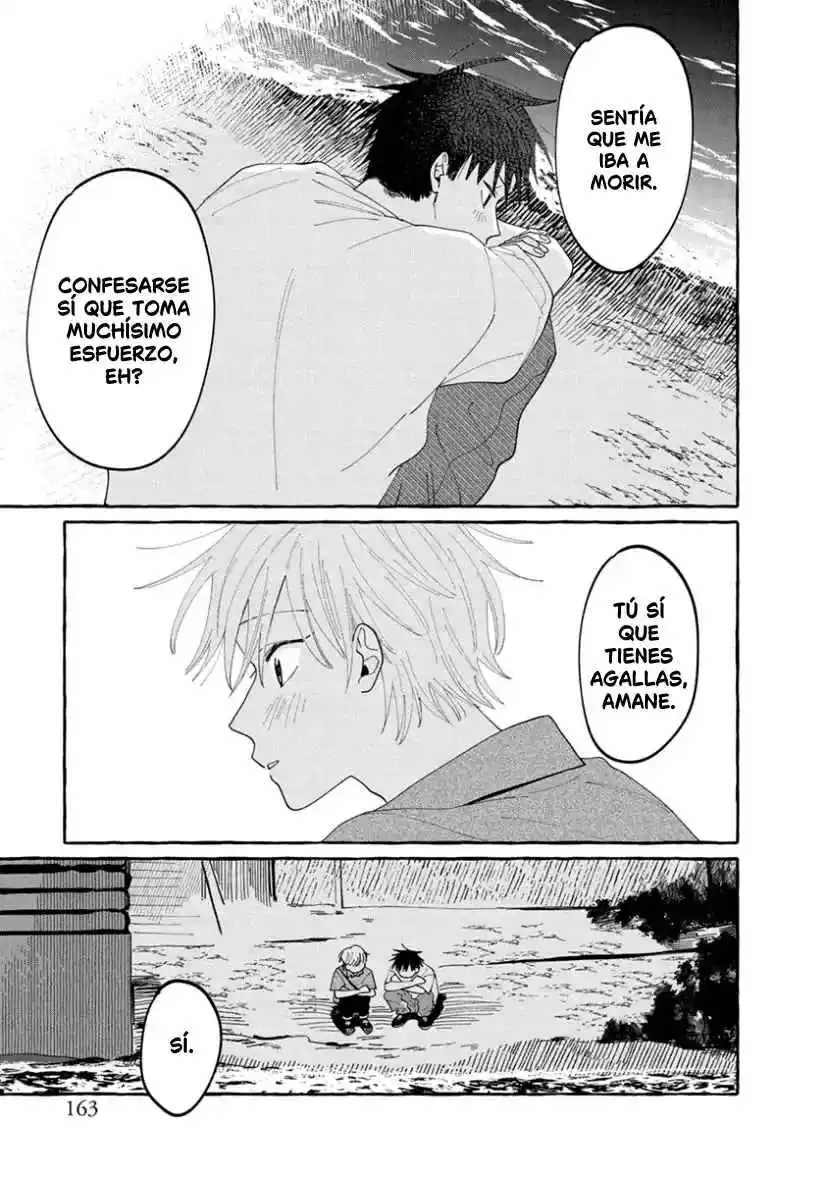 Kimi to Nara Koi wo Shite Mite mo Capítulo 10 - Page 18