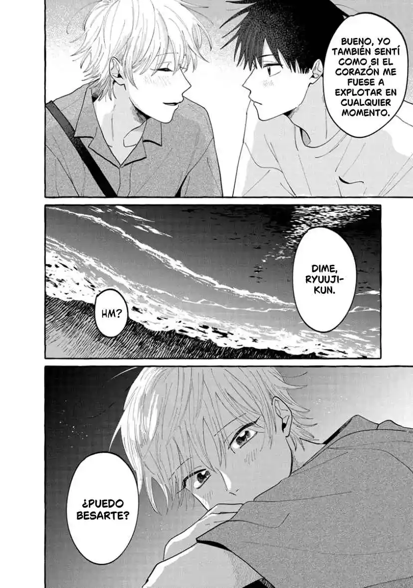 Kimi to Nara Koi wo Shite Mite mo Capítulo 10 - Page 19