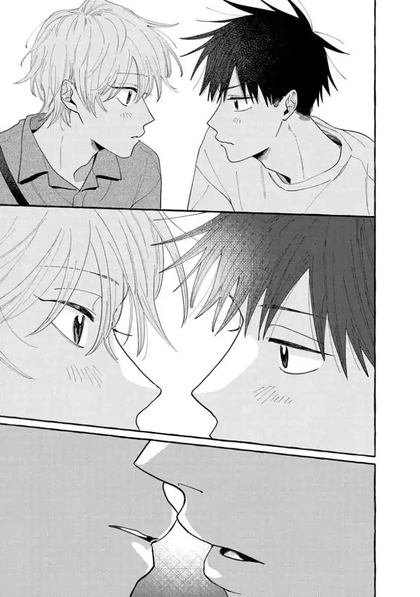 Kimi to Nara Koi wo Shite Mite mo Capítulo 10 - Page 20