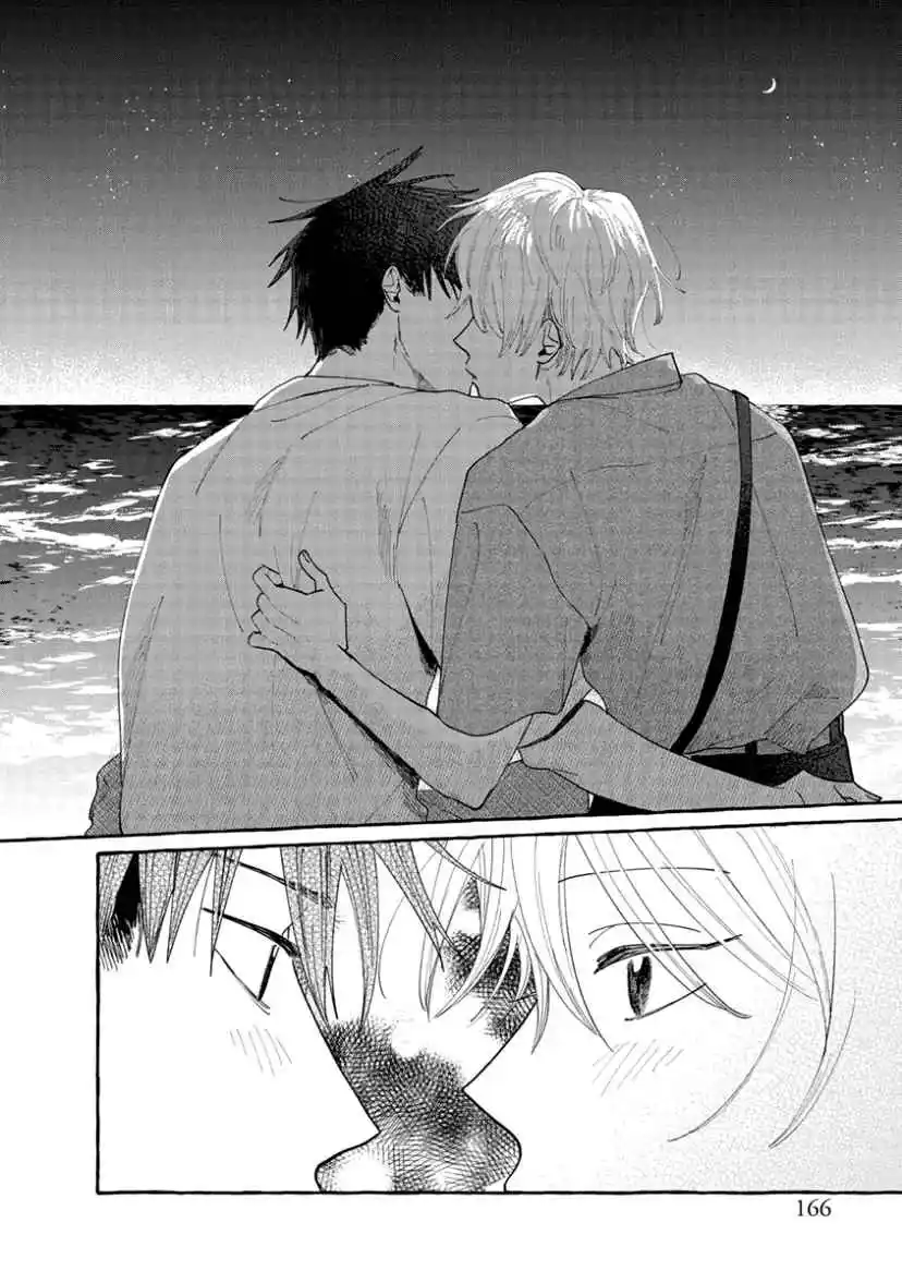Kimi to Nara Koi wo Shite Mite mo Capítulo 10 - Page 21