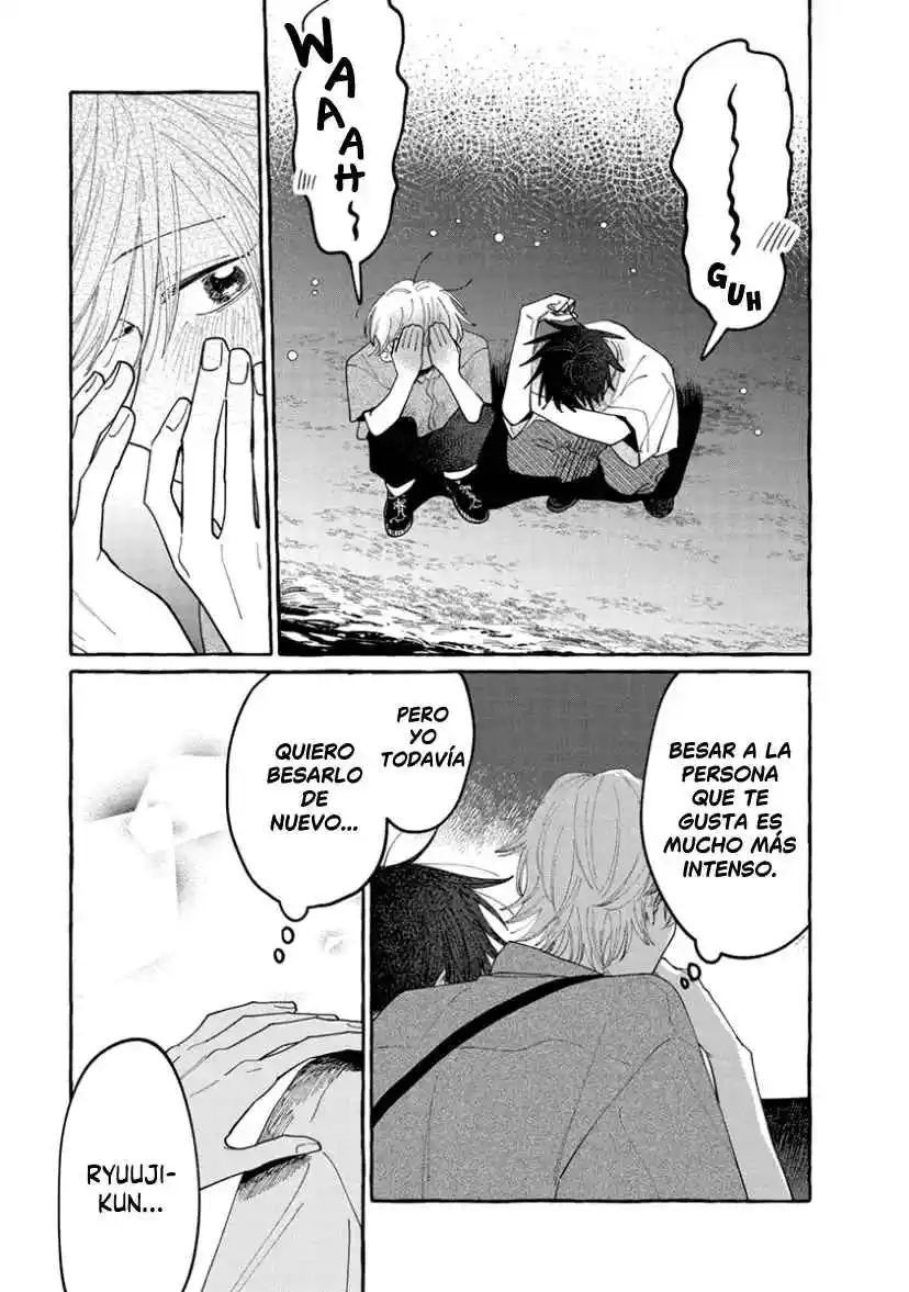 Kimi to Nara Koi wo Shite Mite mo Capítulo 10 - Page 22