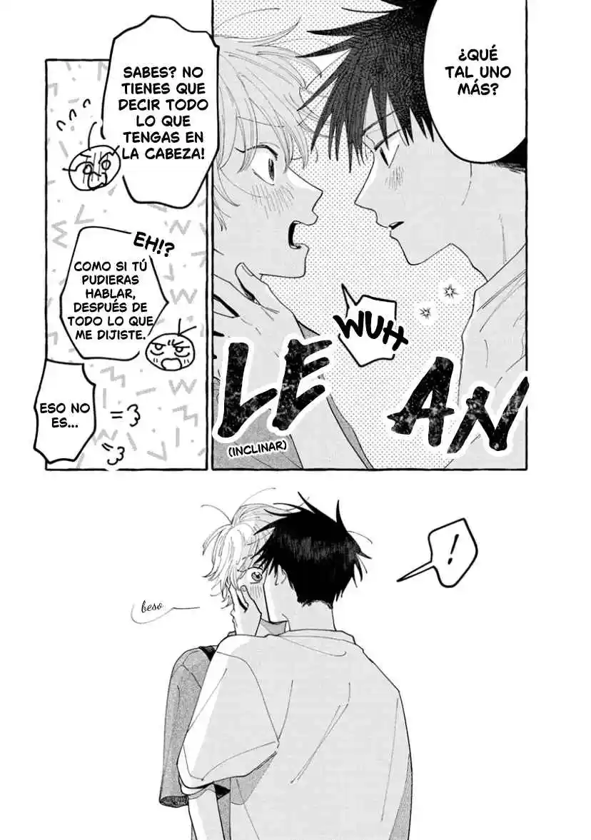 Kimi to Nara Koi wo Shite Mite mo Capítulo 10 - Page 24