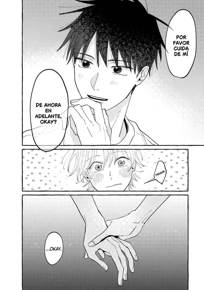 Kimi to Nara Koi wo Shite Mite mo Capítulo 10 - Page 25