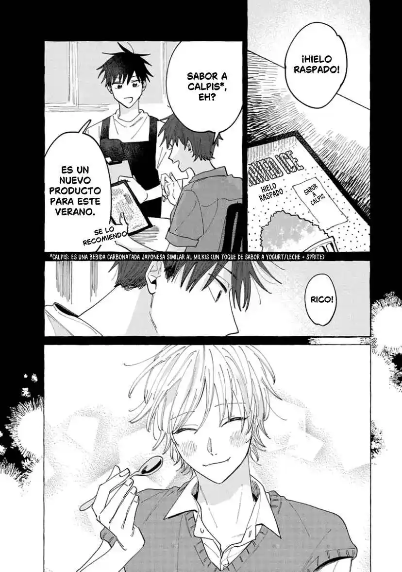 Kimi to Nara Koi wo Shite Mite mo Capítulo 10 - Page 3